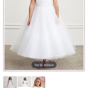 First Communion Dress